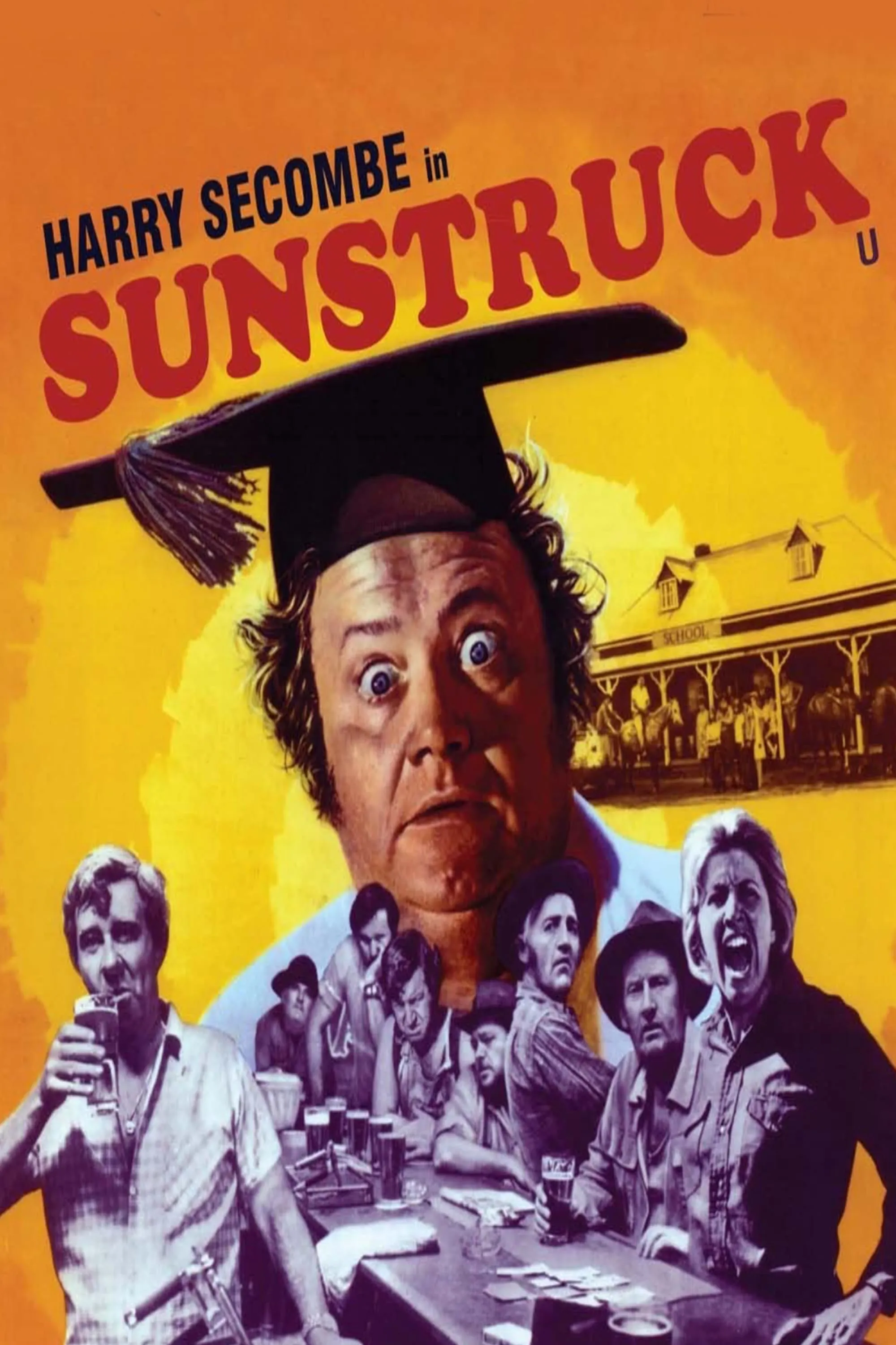 Sunstruck poster