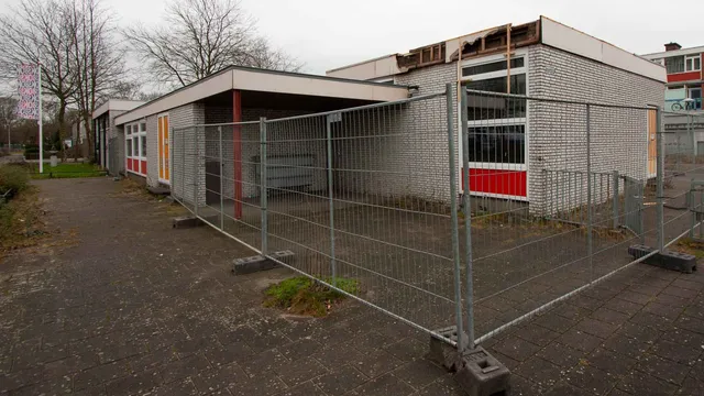 BOKS Jongerencultuurhuis Overvecht