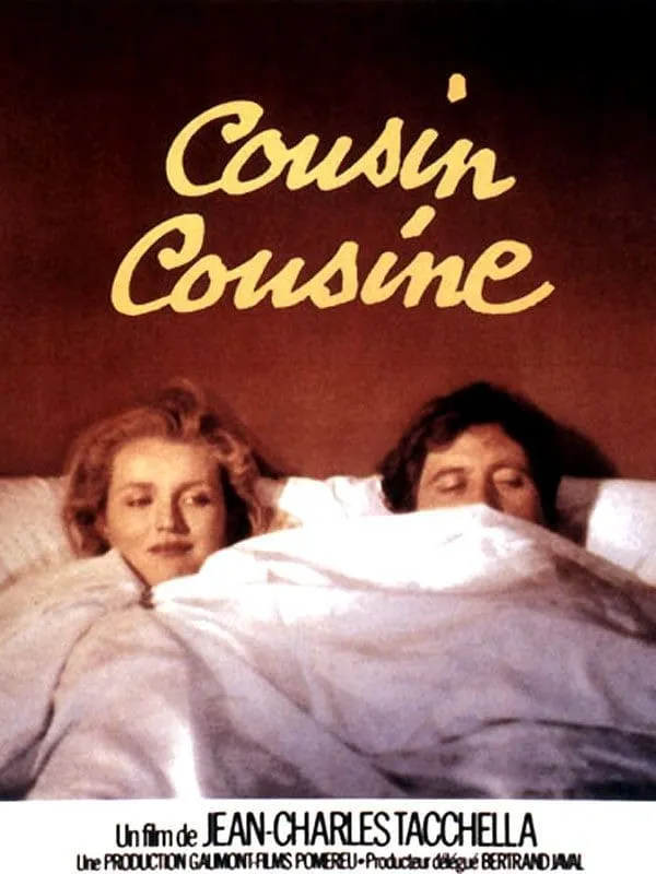 Cousin, cousine poster