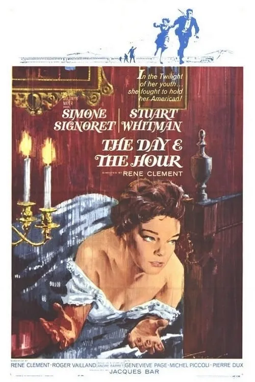 Le jour et l'heure poster