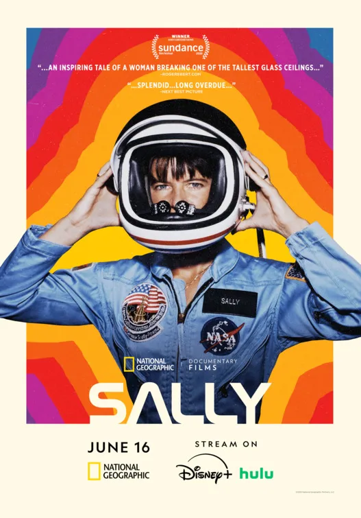 Sally poster
