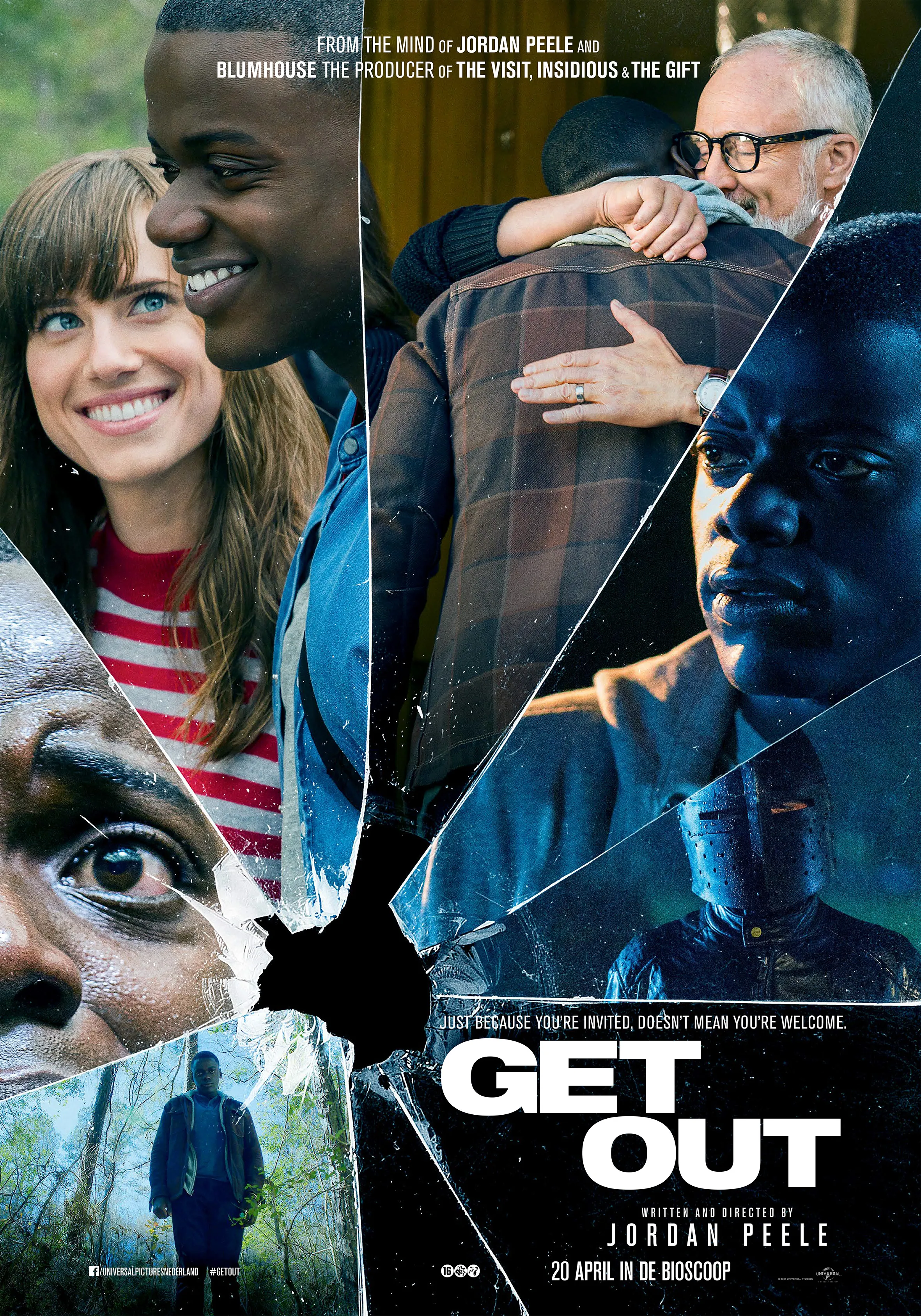 Get Out poster