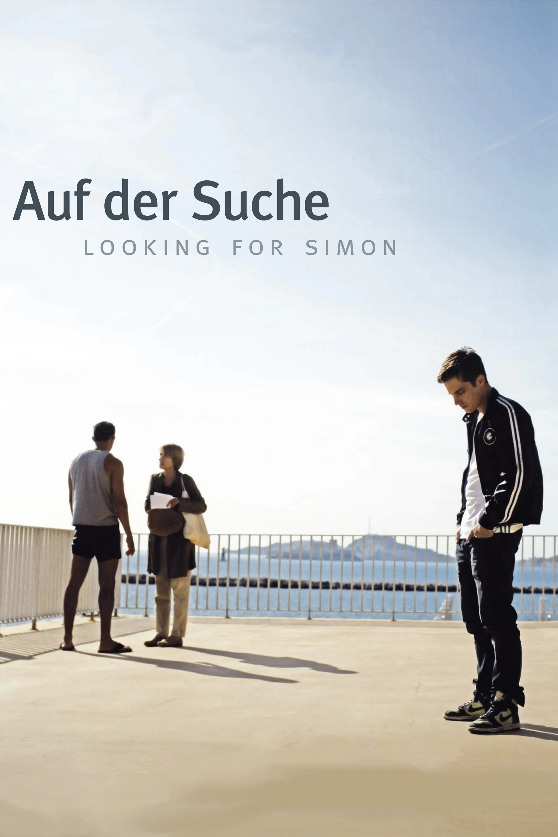 Looking for Simon poster