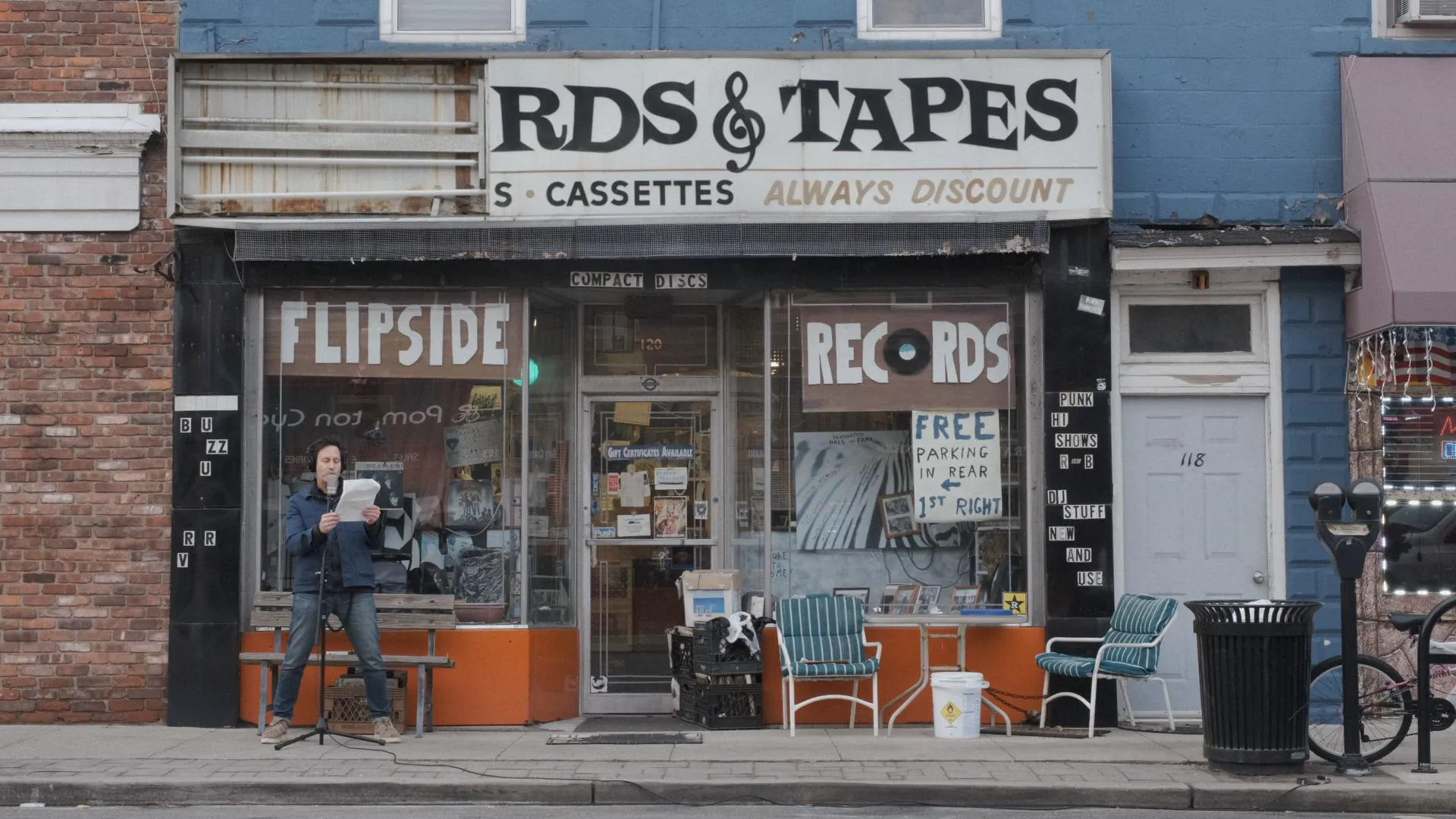 Foto van Flipside Records