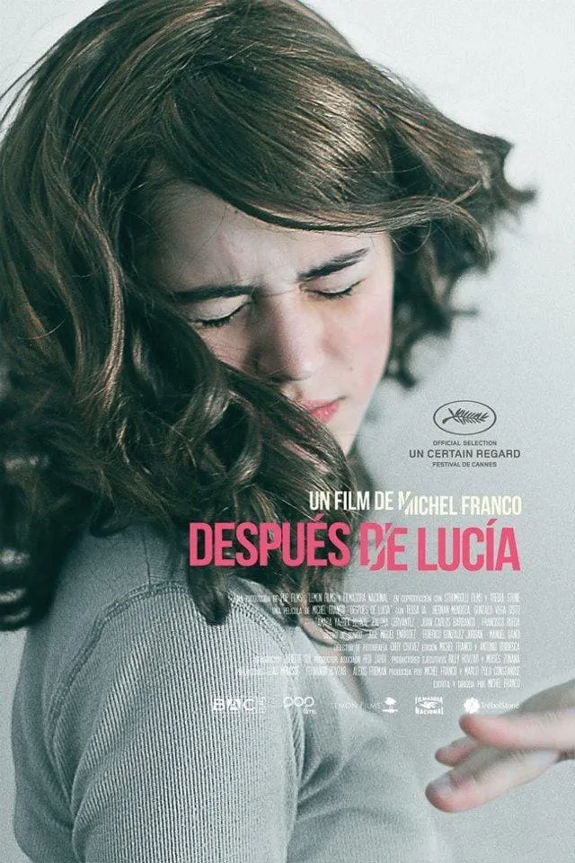 After Lucia poster