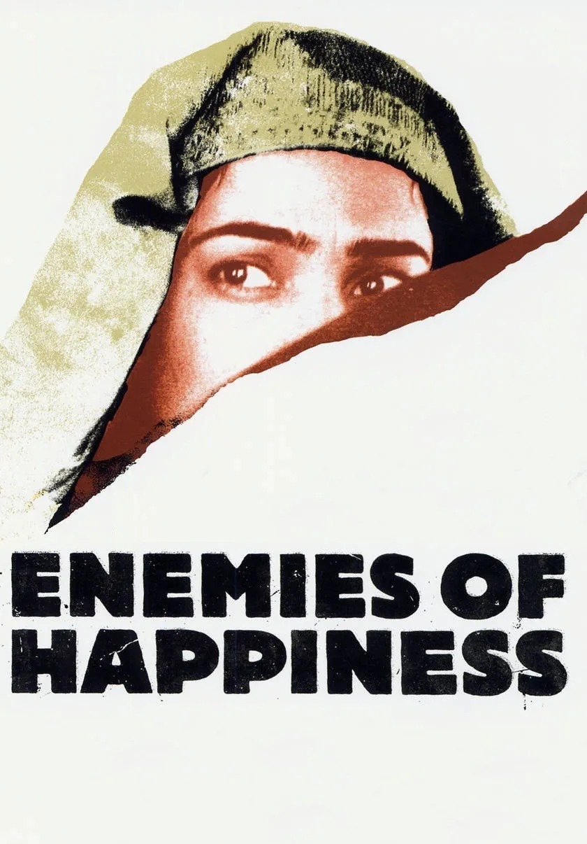 Enemies of Happiness poster