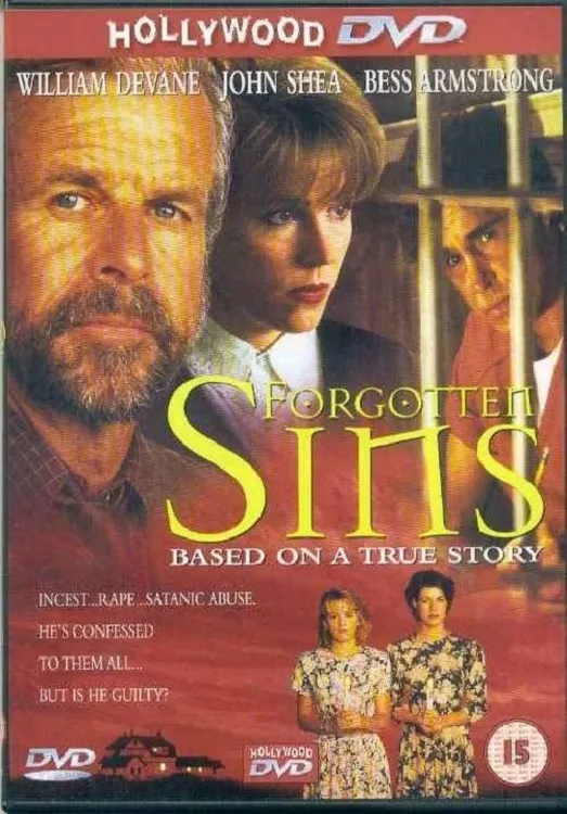 Forgotten Sins poster