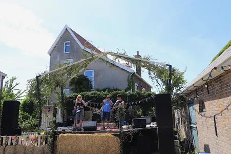 M-Braze met Frans en huis