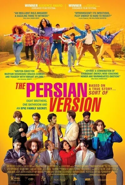 The Persian Version poster