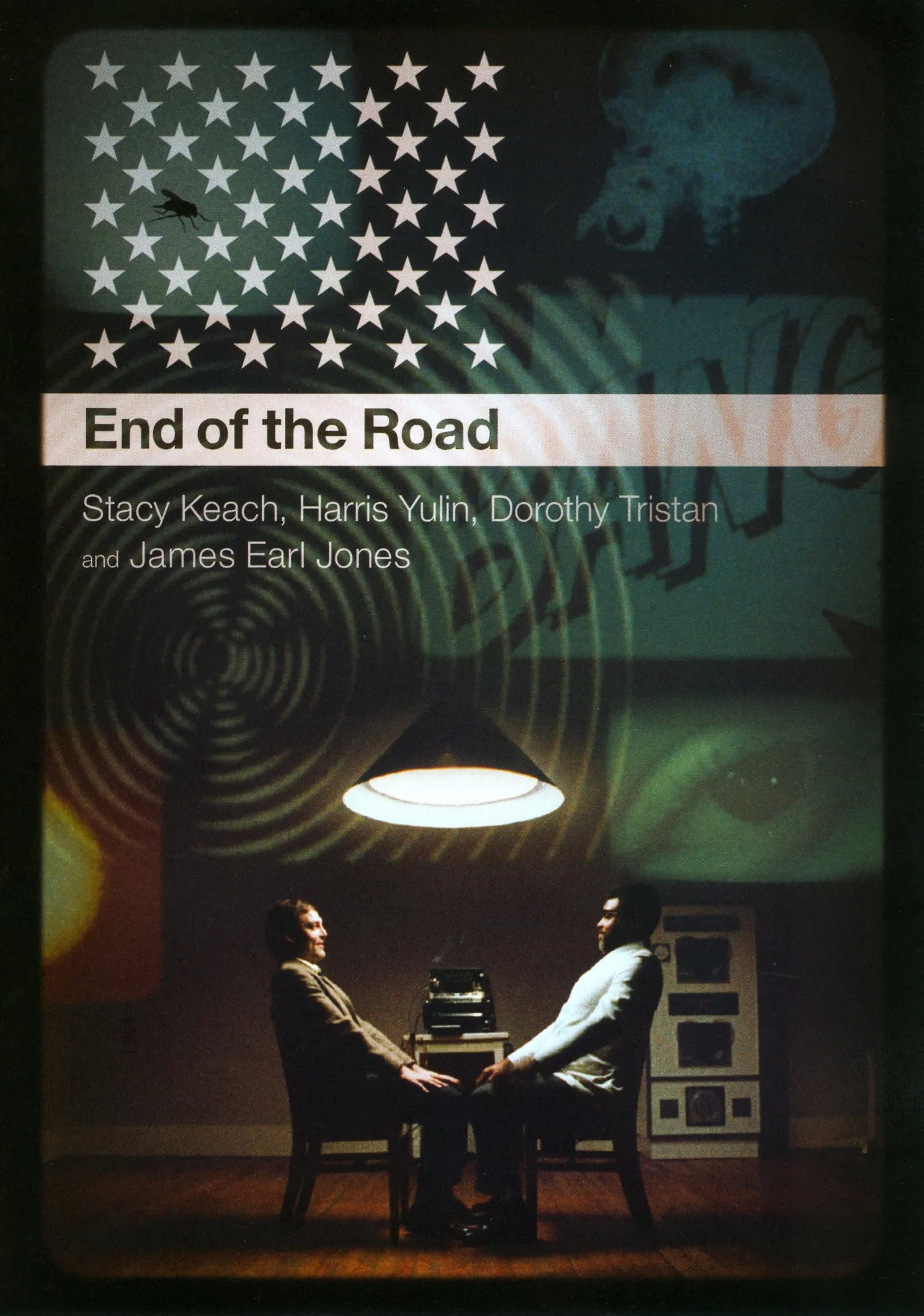 End of the Road poster