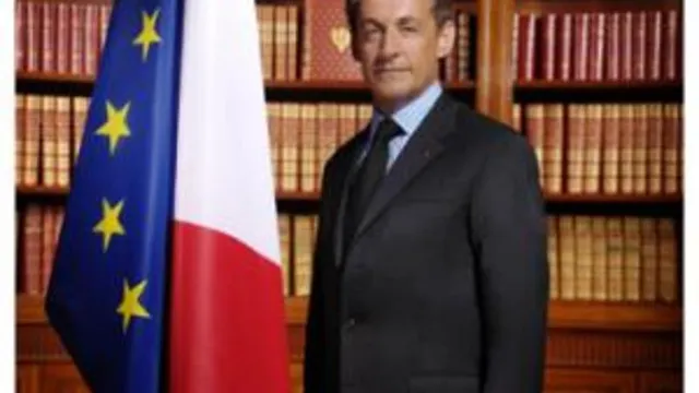 Nicolas Sarkozy