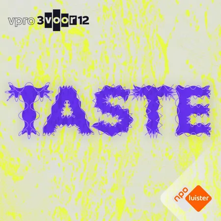 De podcasttegel van Taste