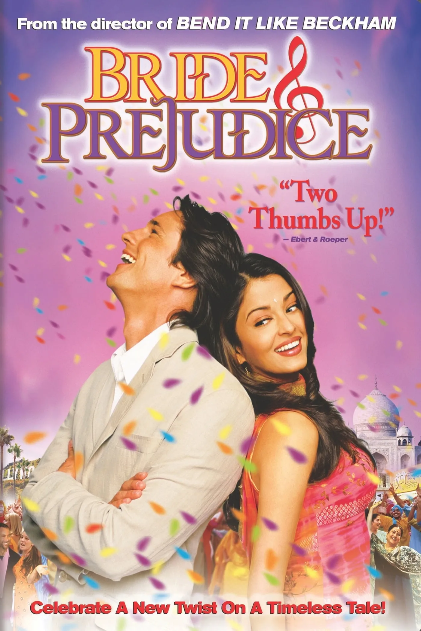 Bride & Prejudice poster