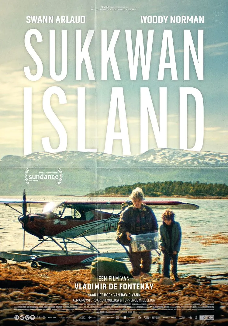 Sukkwan Island poster