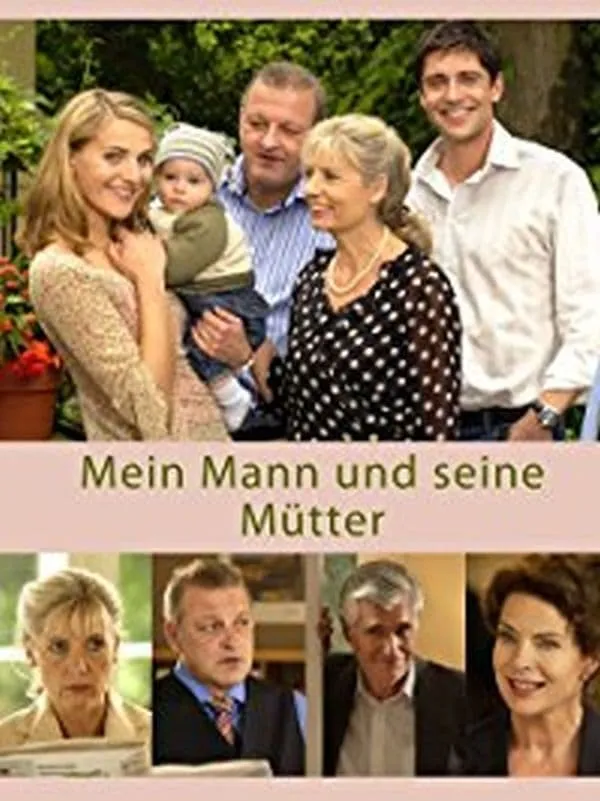 Mein Mann und seine Mutter poster