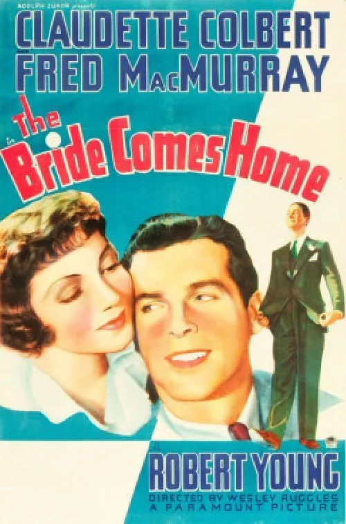 The Bride Comes Home poster