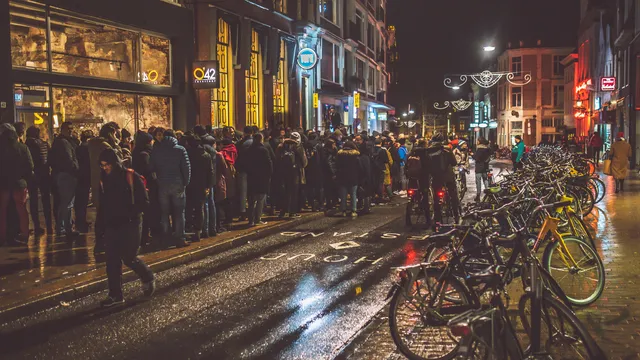 EuroSonic 2019 - bij Vera
