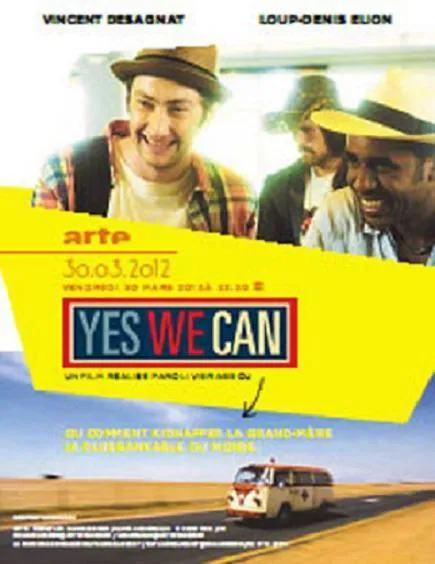 Yes We Can poster