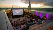 Rooftop Cinema Groningen
