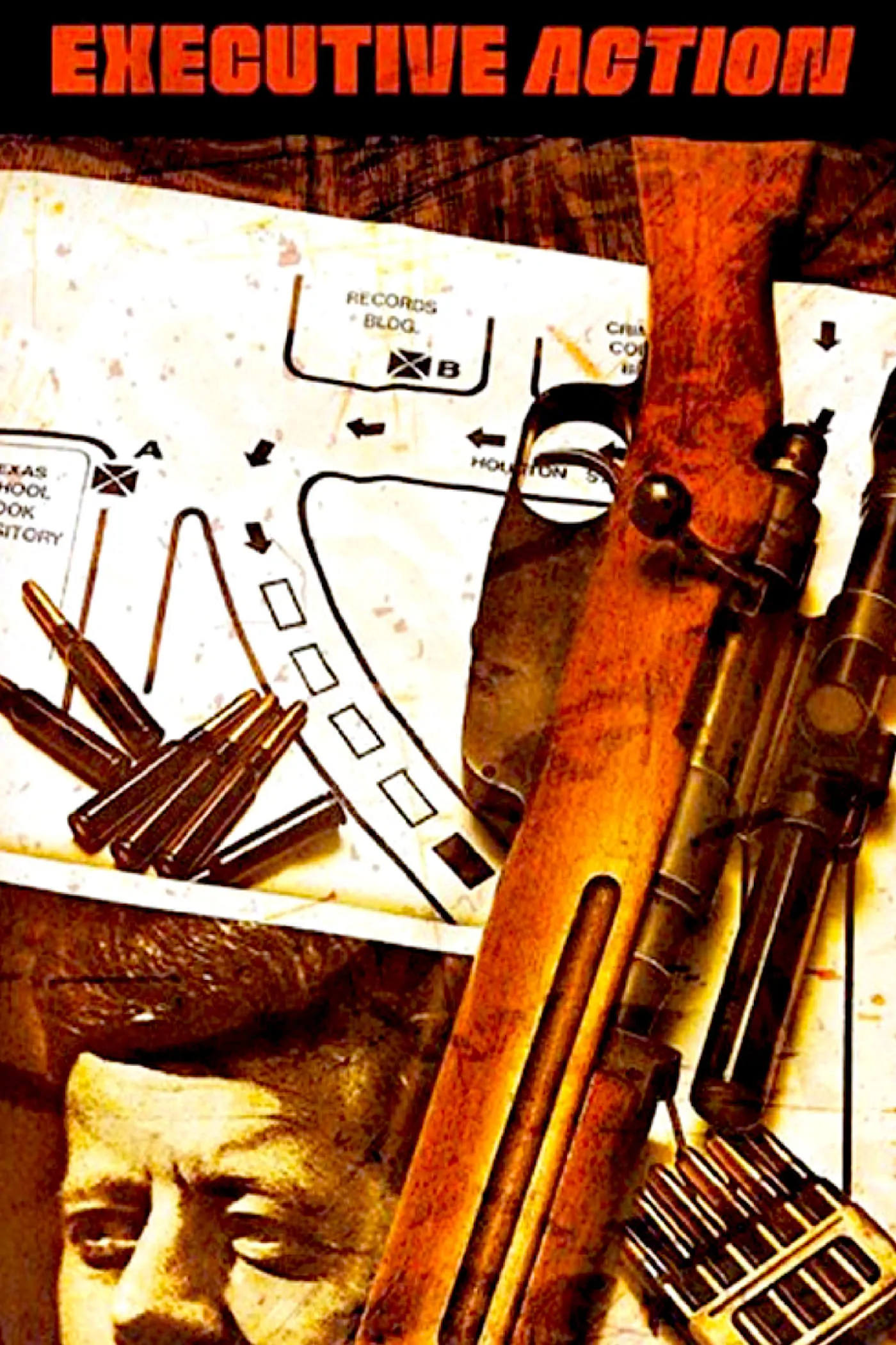 Executive Action poster