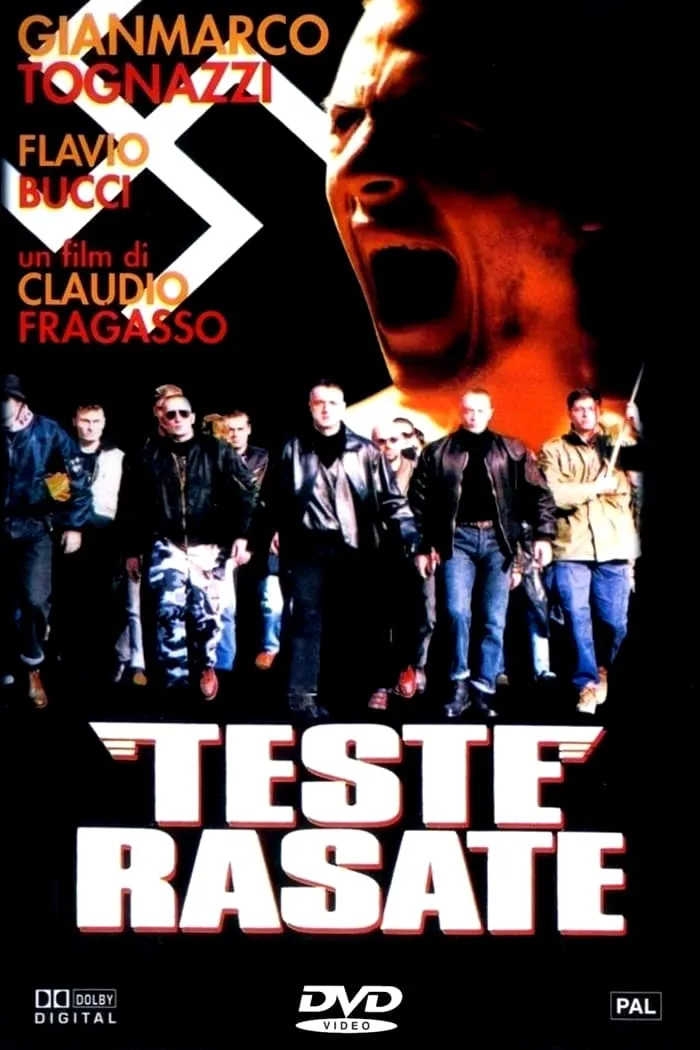 Teste rasate poster