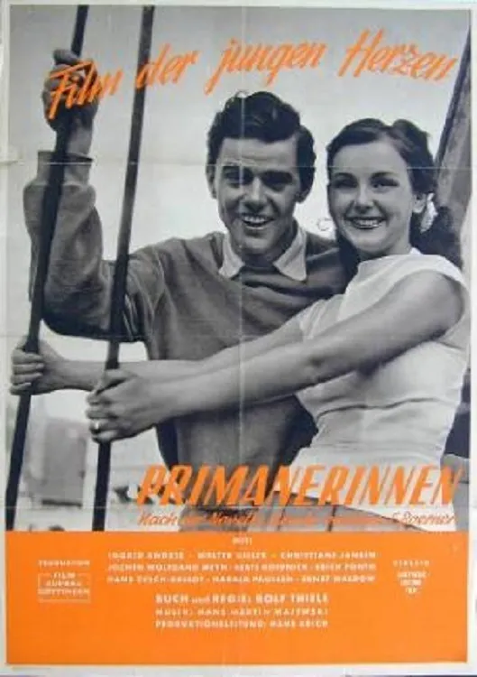 Primanerinnen poster