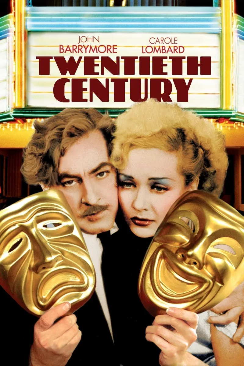 Twentieth Century poster