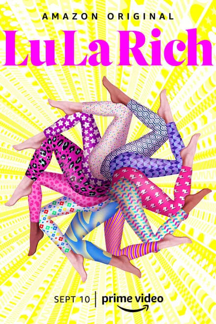 LuLaRich poster