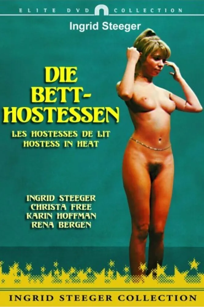Die Betthostessen poster