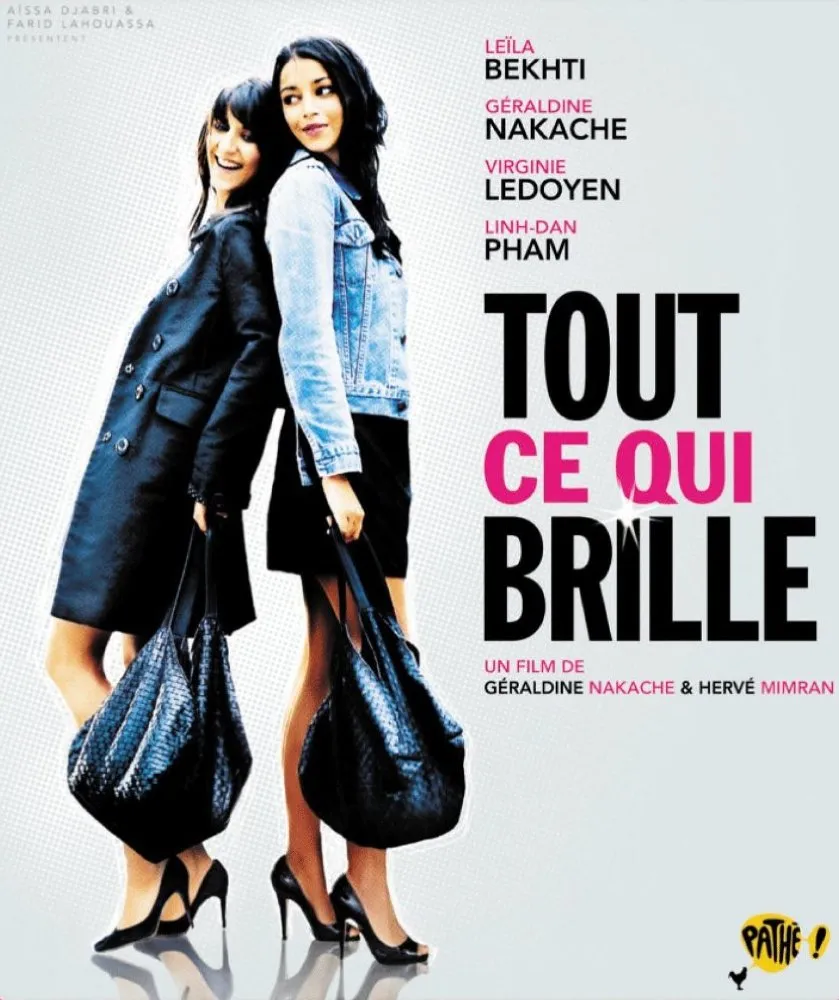Tout ce qui brille poster