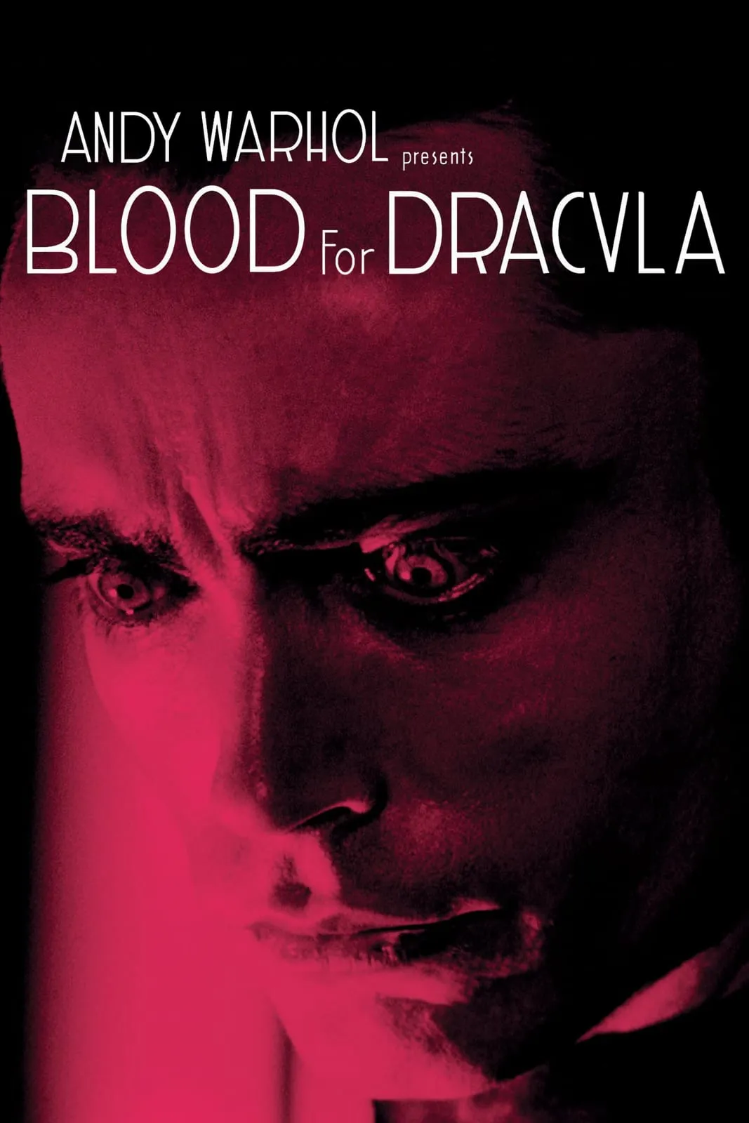 Dracula Vuole Vivere: Cerca Sangue Di V poster