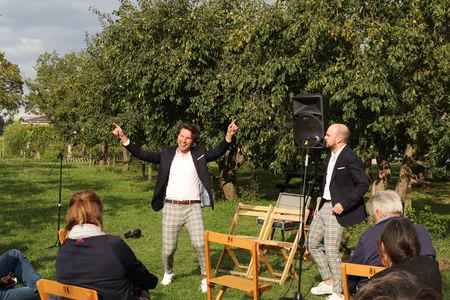 Bart Klop & Maarten Hopman - Festival De Oversteek 2020