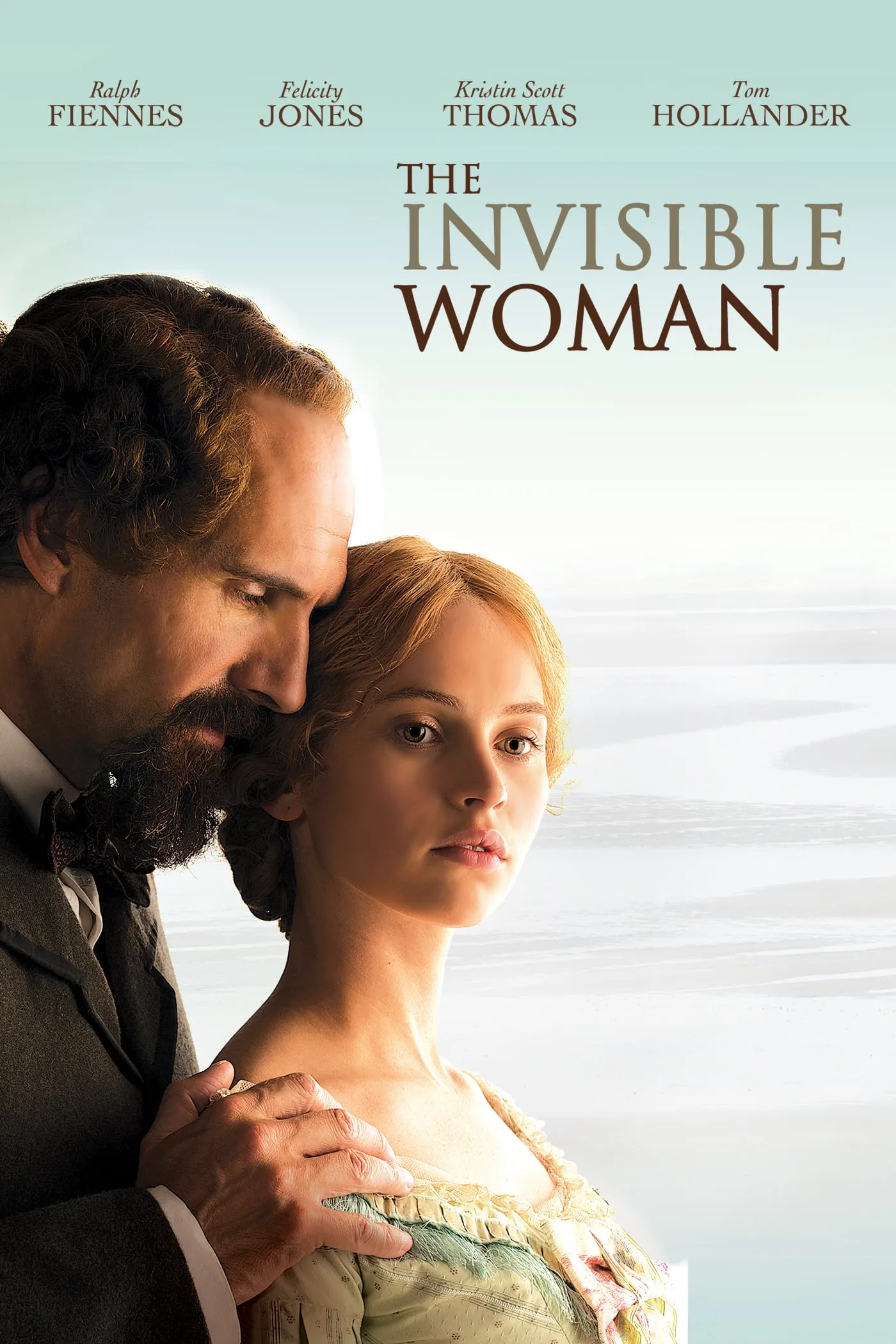 The Invisible Woman poster