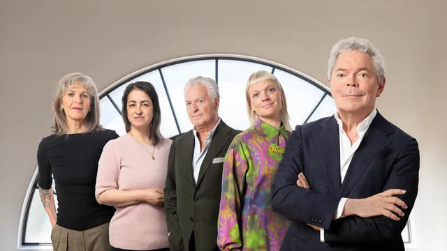 Campagnebeeld van Over leven