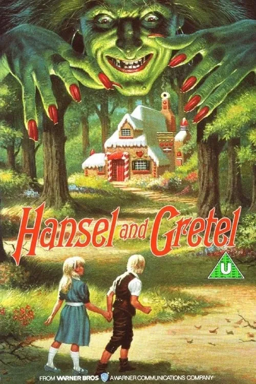 Hänsel und Gretel poster