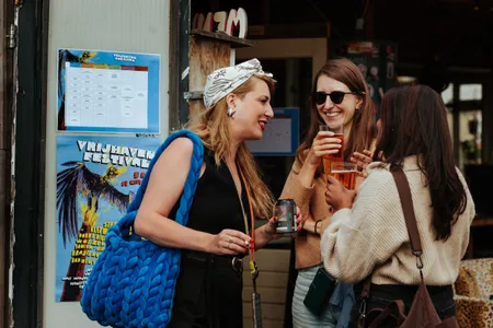 Vrijhaven festival, maandag 5 mei 2025 @ De Nijverheid