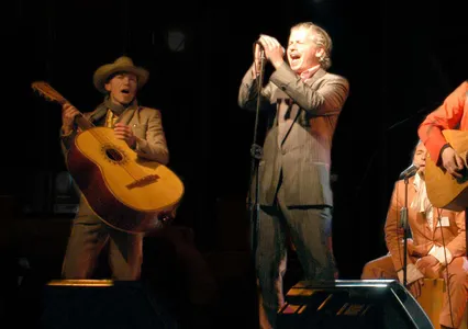 thema-avond 'Salsa Latina' in Kultuurhuis Bosch