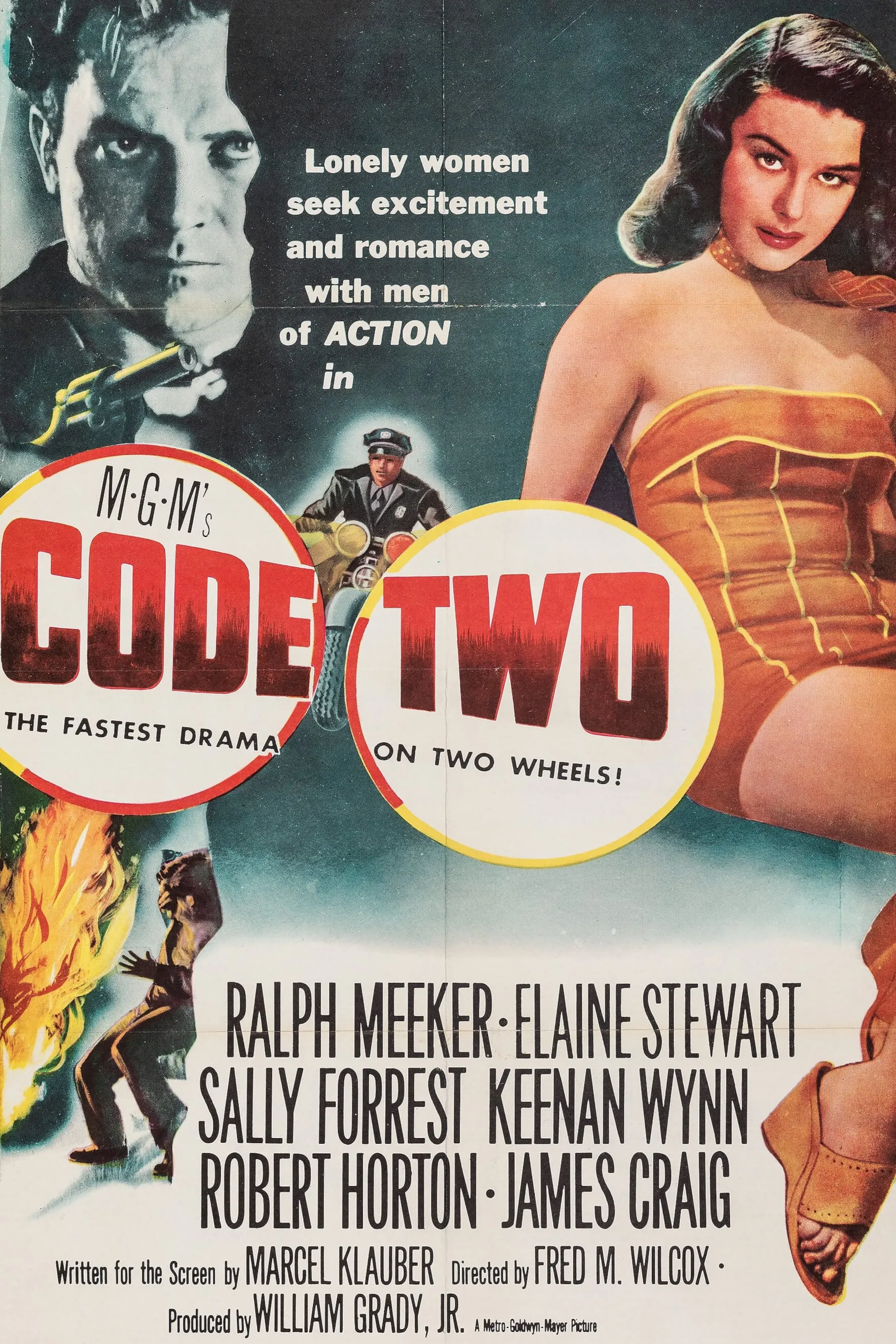 Code Two poster