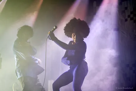 Charlotte Adigery & Bolis Pupil