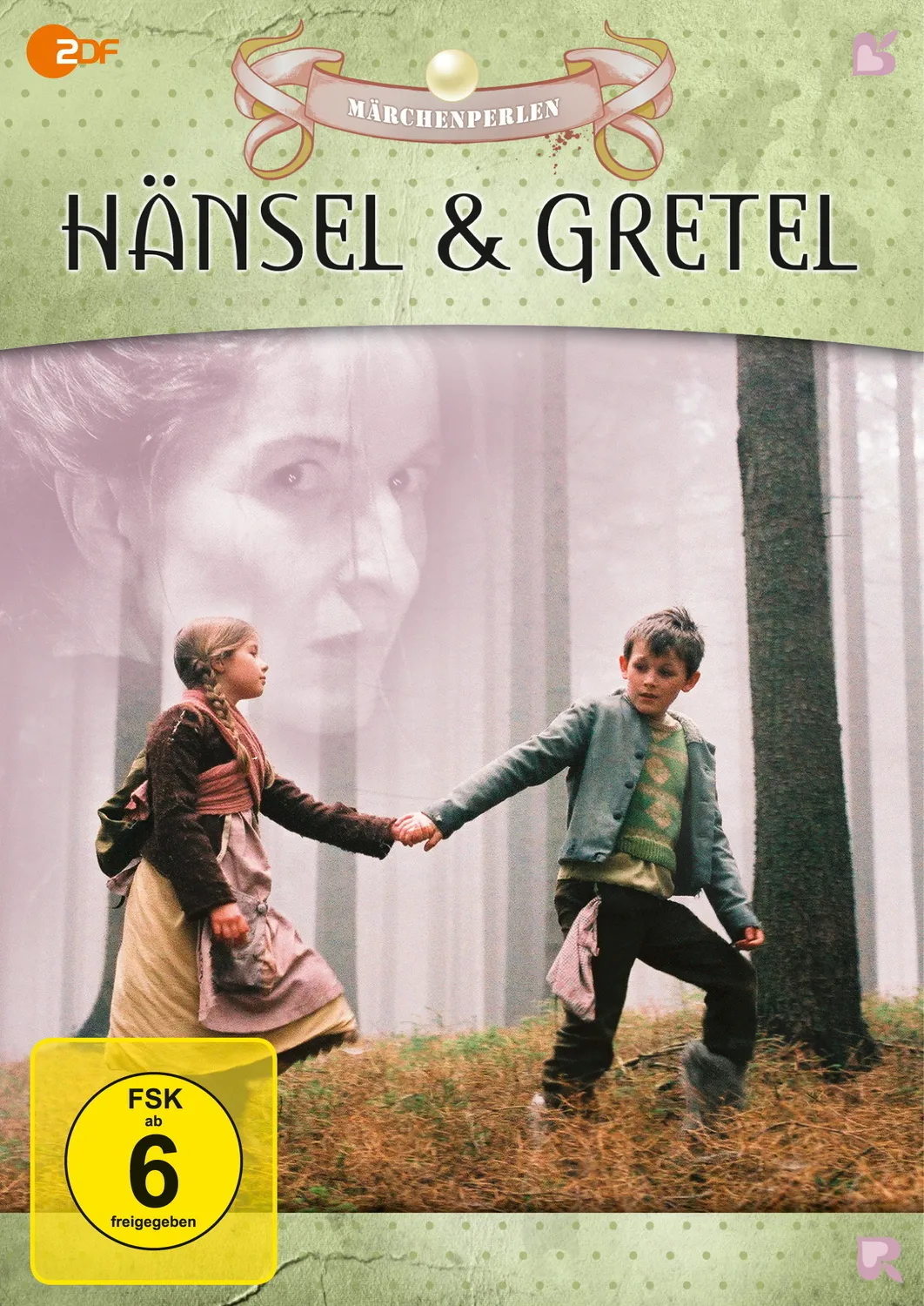 Hänsel und Gretel poster