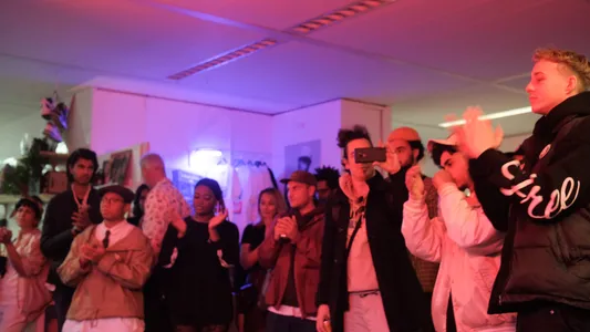 Opening van House of Hiphop, 29 september 2023