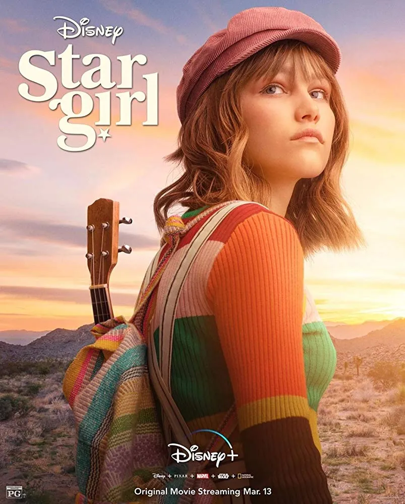 Stargirl poster