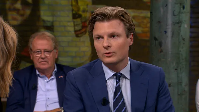 Ruben Brekelmans in Buitenhof