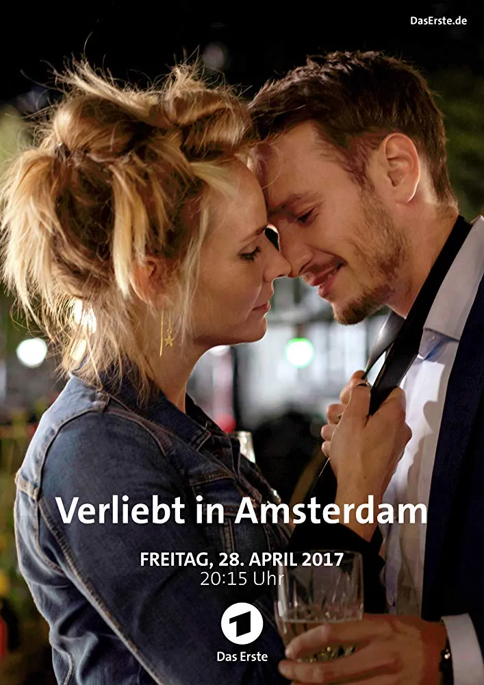 Verliebt in Amsterdam poster