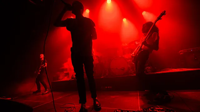 Radar Men From The Moon @ Club Void Effenaar