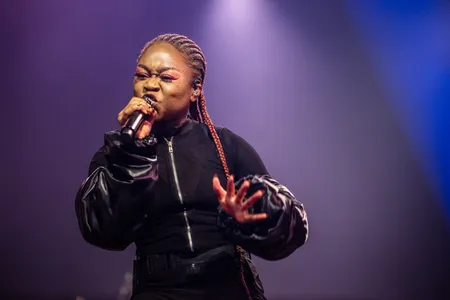 Sampa The Great op BKS22