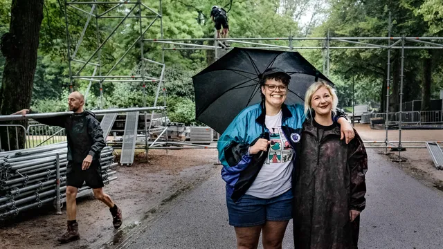 Mijke Braaksma & Lynn Zwartsenburg