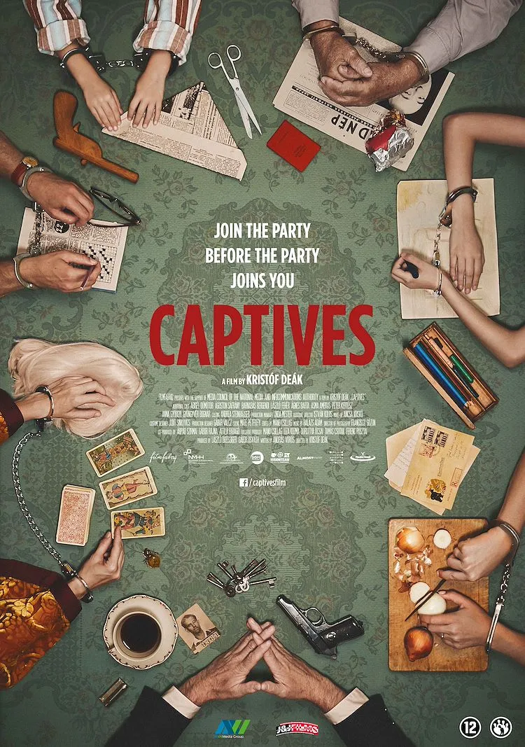 Captives poster