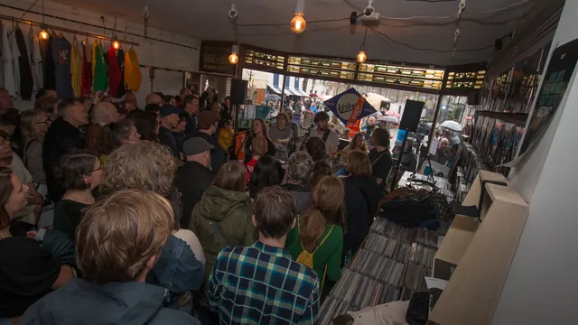 FIEP @ Record Store Day Amersfoort, 22 april 2023