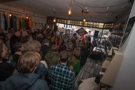 FIEP @ Record Store Day Amersfoort, 22 april 2023